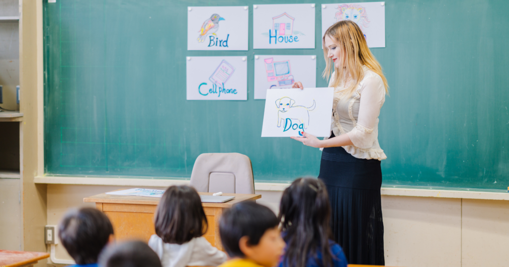 子どもの英語は、ある時期から急激に伸びて見える｜Sakura国語のワークショップ