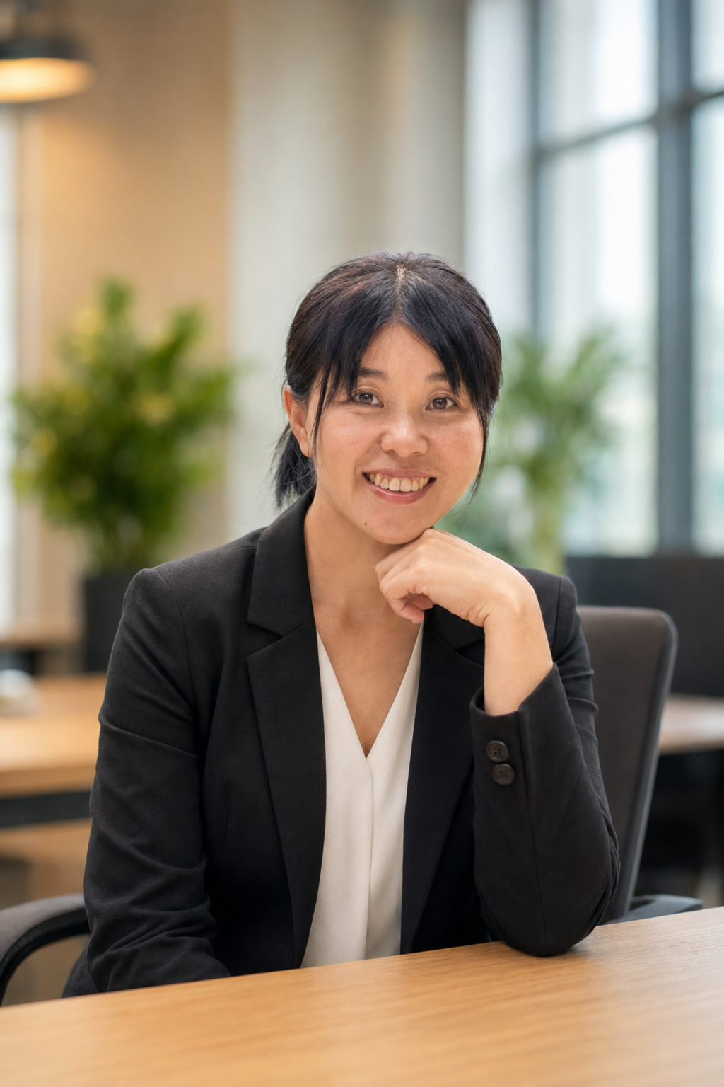森田礼子 | REIKO　MORIA
